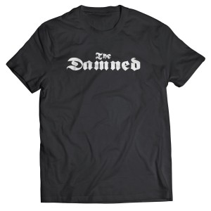 Camiseta The Damned