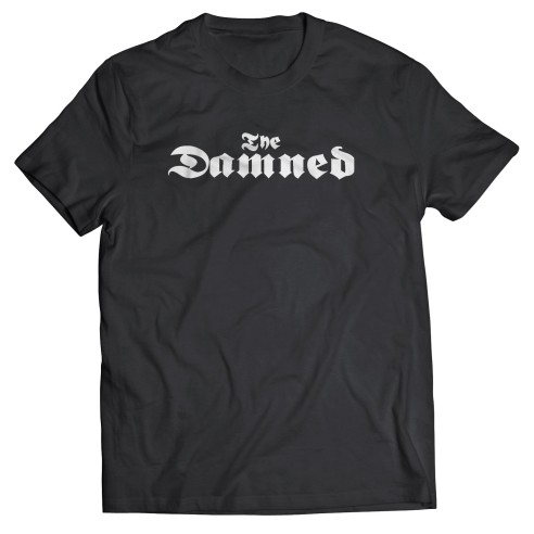 Camiseta The Damned