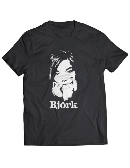 Camiseta Björk