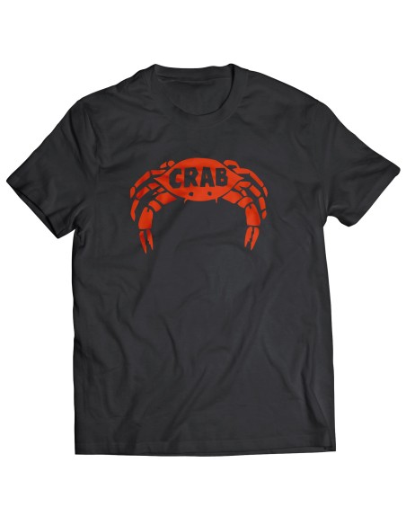 Camiseta Crab Records