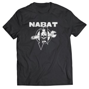 Camiseta Nabat