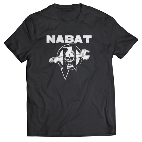 Camiseta Nabat