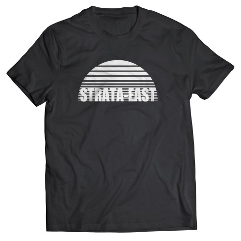 Camiseta Strata East Records