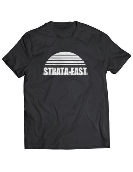 Camiseta Strata East Records