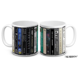 Taza The Cult Cassette