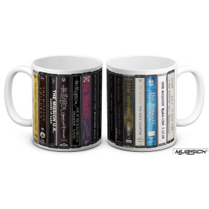 Taza The Mission Cassette Collection