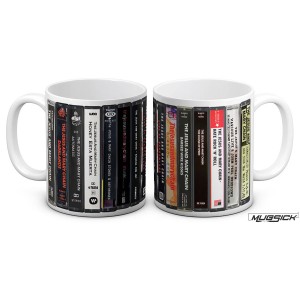 Taza The Jesus And Mary Chain Cassette Collection