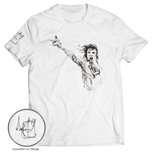 Camiseta Michael Jackson