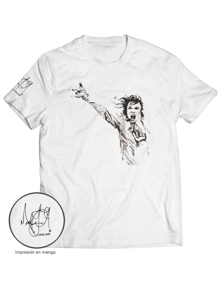 Camiseta Michael Jackson