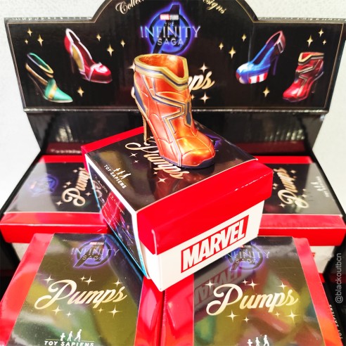 Pumps Collection Marvel The Infinity Saga