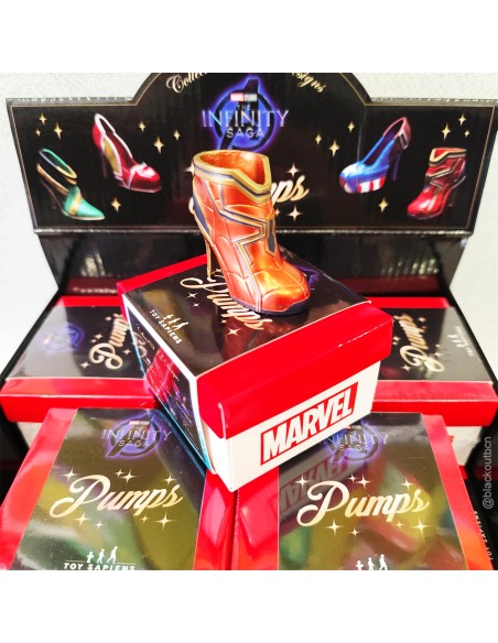 Pumps Collection Marvel The Infinity Saga