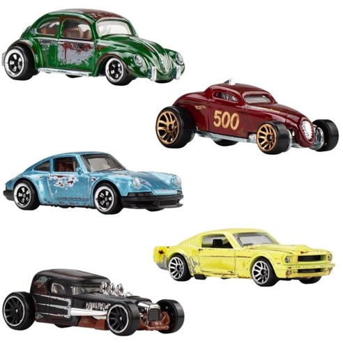 Hot Wheels Silver Series Vintage Club 2025