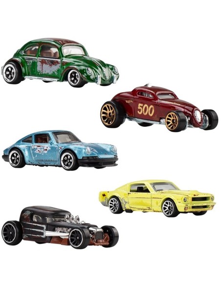 Hot Wheels Silver Series Vintage Club 2025