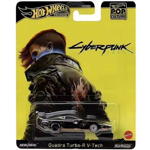 Hot Wheels Cyberpunk 2077