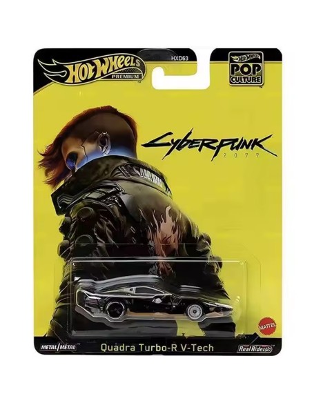 Hot Wheels Cyberpunk 2077