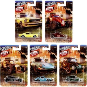 Hot Wheels Silver Series Vintage Club 2025