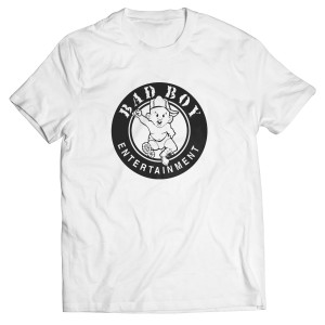 Camiseta Bad Boy Entertaiment
