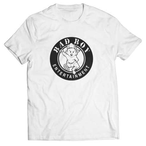 Camiseta Bad Boy Entertaiment
