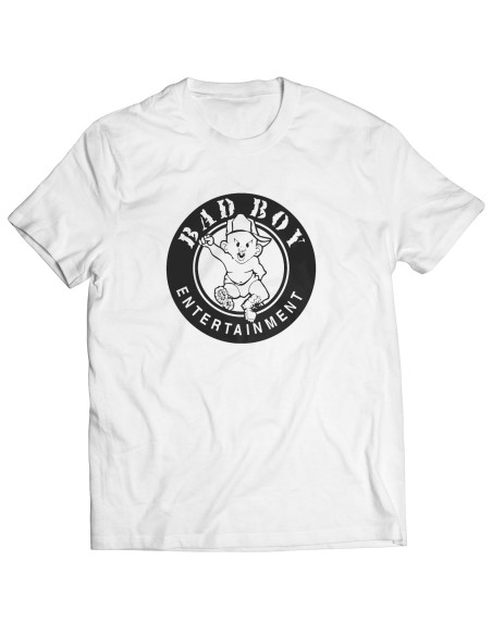 Camiseta Bad Boy Entertaiment