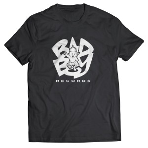 Camiseta Bad Boy Records