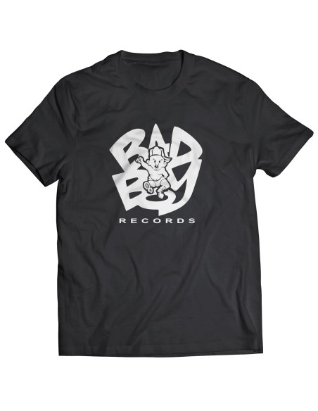 Camiseta Bad Boy Records