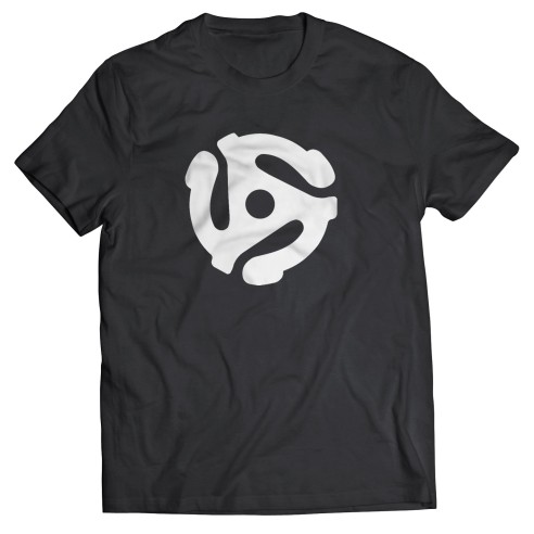 Camiseta Vinyl Record Adaptor
