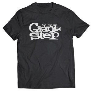 Camiseta Giant Step Records