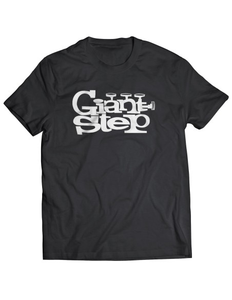 Camiseta Giant Step Records
