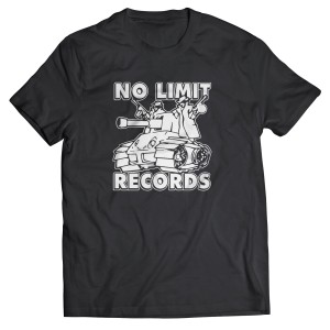Camiseta No Limit Records