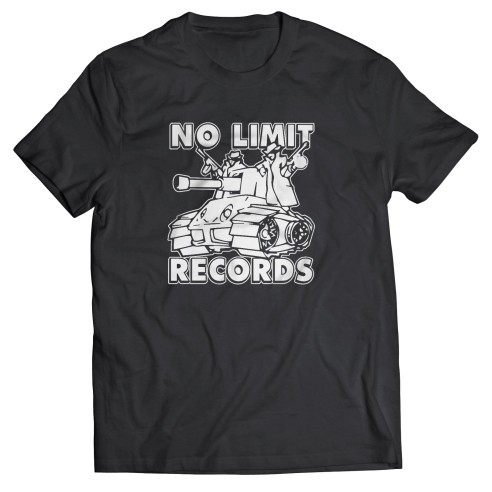 Camiseta No Limit Records