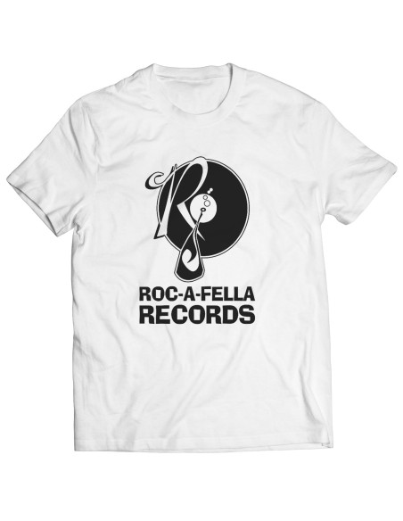 Camiseta Roc-A-Fella Records