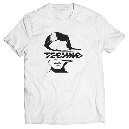Camiseta Techno Vision