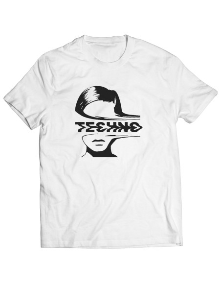 Camiseta Techno Vision