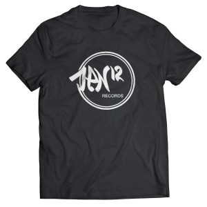 Camiseta Ten12 Records