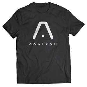 Camiseta Aaliyah Eponymous