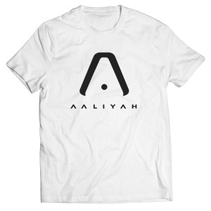 Camiseta Aaliyah Eponymous 2