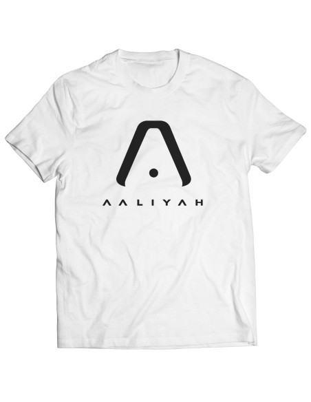 Camiseta Aaliyah Eponymous