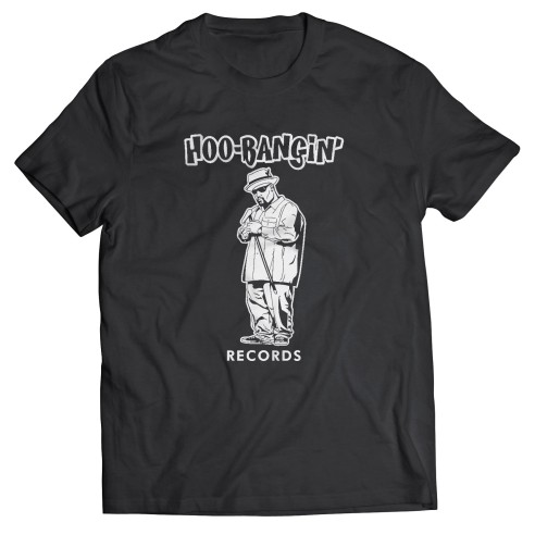 Camiseta Hoo Bangin Records