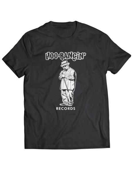 Camiseta Hoo Bangin Records