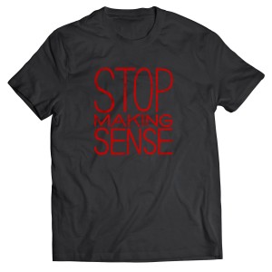Camiseta Talking Heads