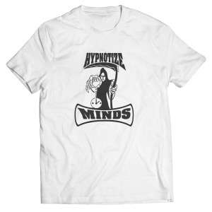 Camiseta Hypnotize Minds Records