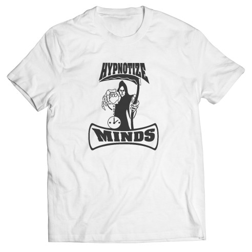 Camiseta Hypnotize Minds Records