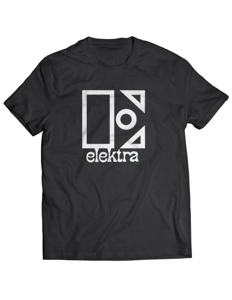 Camiseta Elektra Records