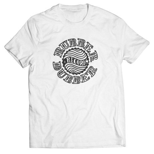 Camiseta Rubber Dubber Records