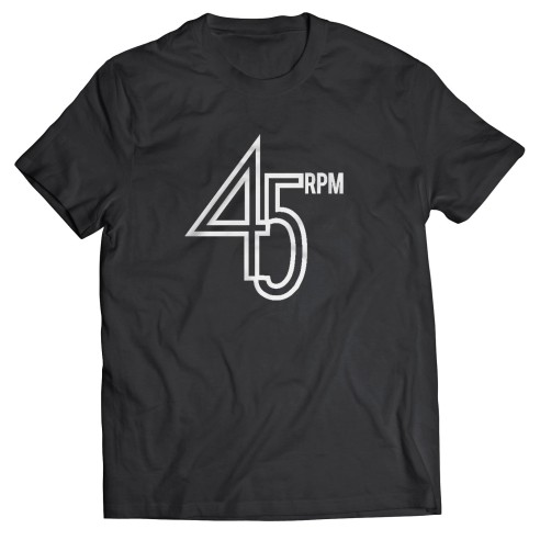 Camiseta 45 RPM