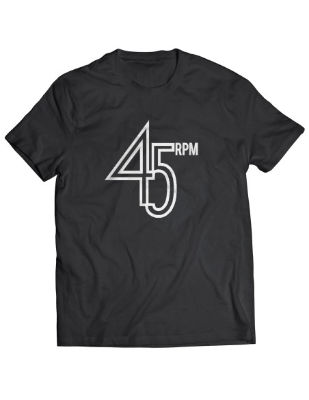 Camiseta 45 RPM