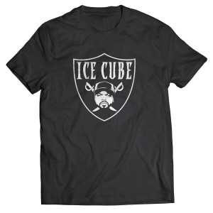 Camiseta Ice Cube Raiders