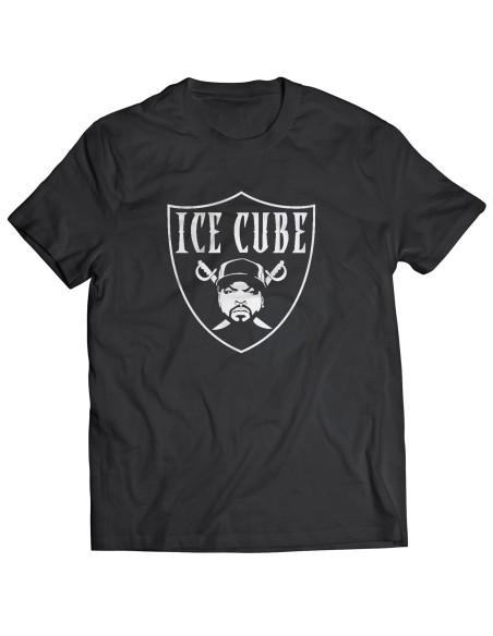 Camiseta Ice Cube Raiders