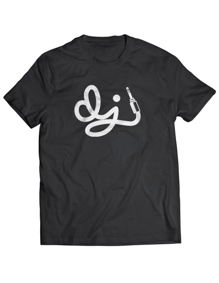 Camiseta DJ Sound Cable