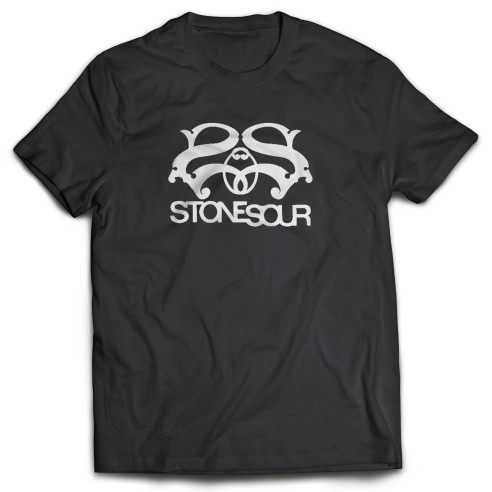 Camiseta Stone Sour